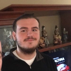 Meet your Posher, Gavin